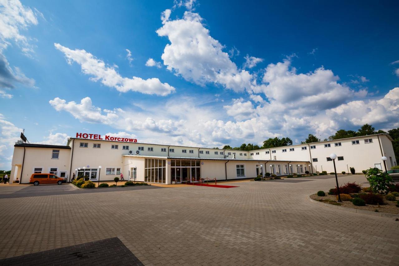 Hotel Korczowa Mlyny  Dış mekan fotoğraf