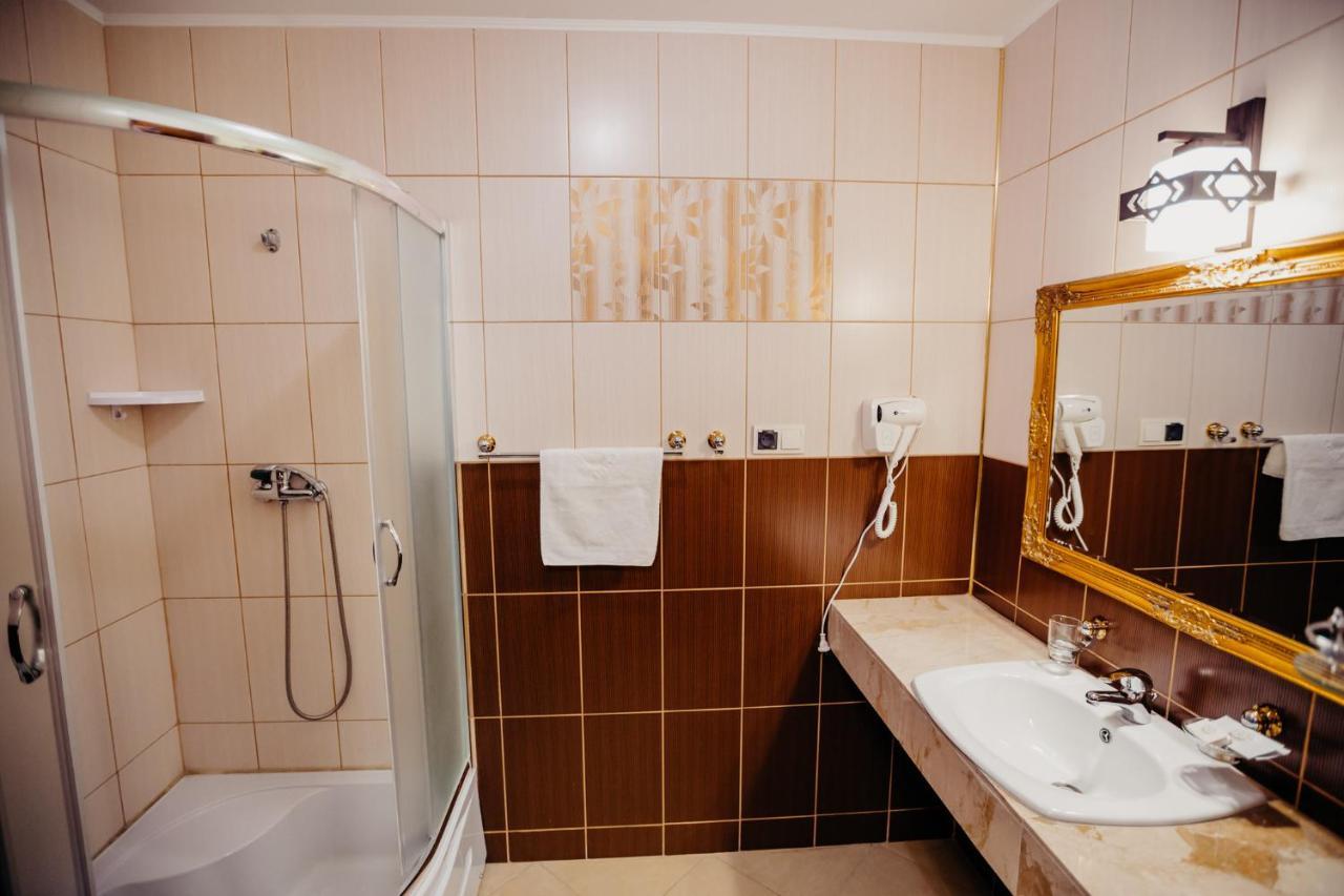 Hotel Korczowa Mlyny  Dış mekan fotoğraf