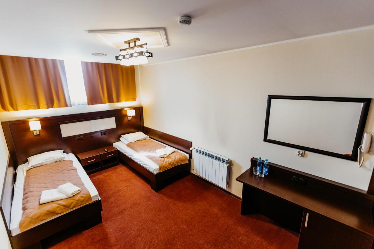 Hotel Korczowa Mlyny  Dış mekan fotoğraf