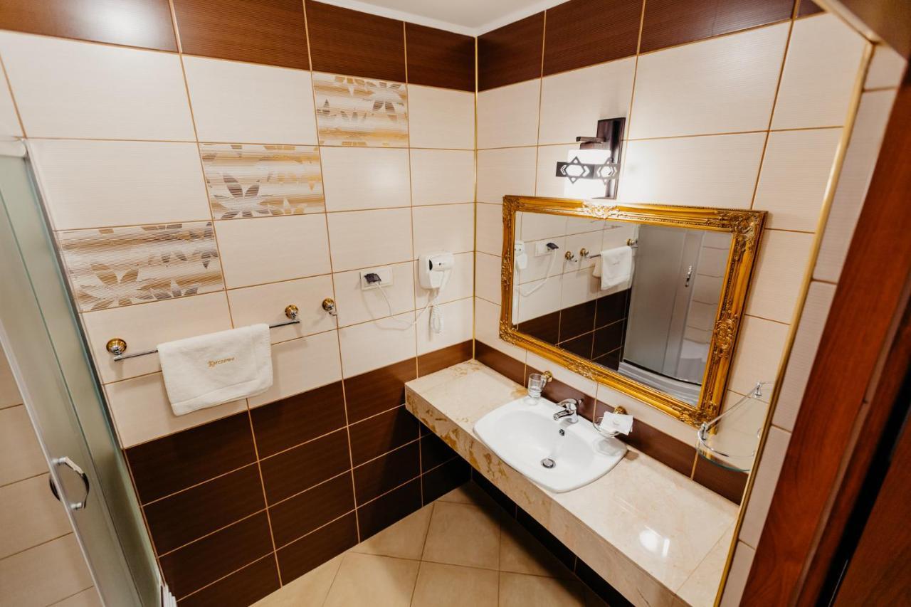 Hotel Korczowa Mlyny  Dış mekan fotoğraf