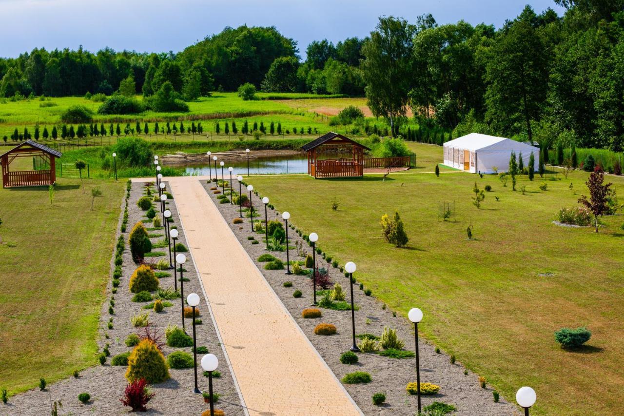 Hotel Korczowa Mlyny  Dış mekan fotoğraf