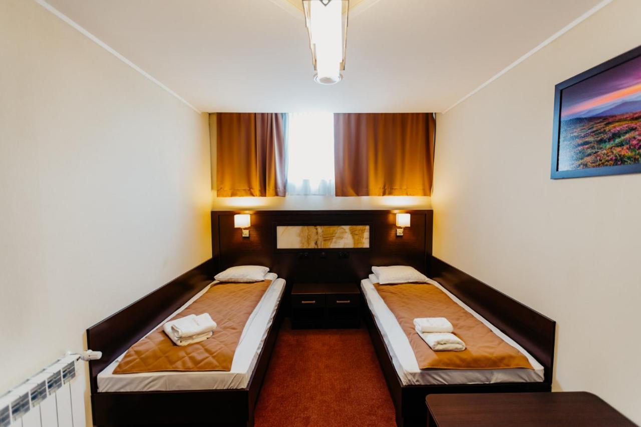 Hotel Korczowa Mlyny  Dış mekan fotoğraf