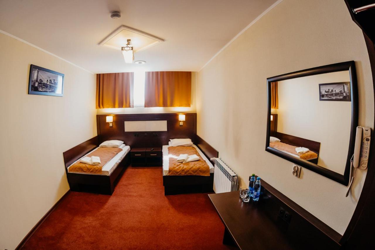 Hotel Korczowa Mlyny  Dış mekan fotoğraf