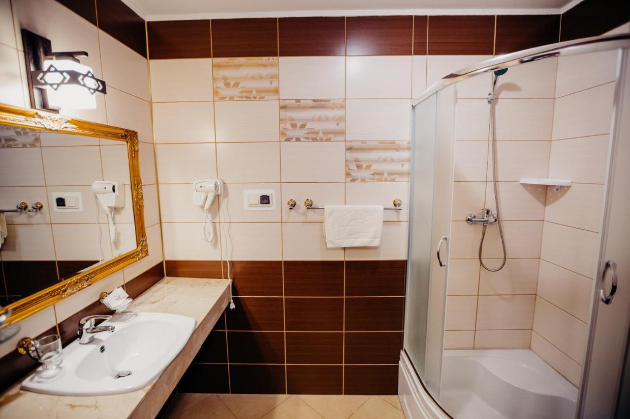 Hotel Korczowa Mlyny  Dış mekan fotoğraf
