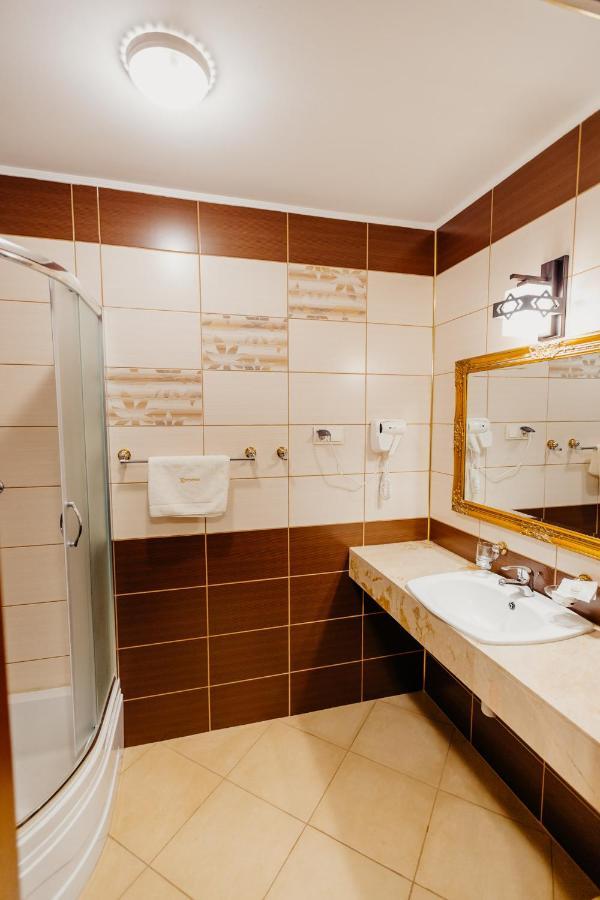 Hotel Korczowa Mlyny  Dış mekan fotoğraf