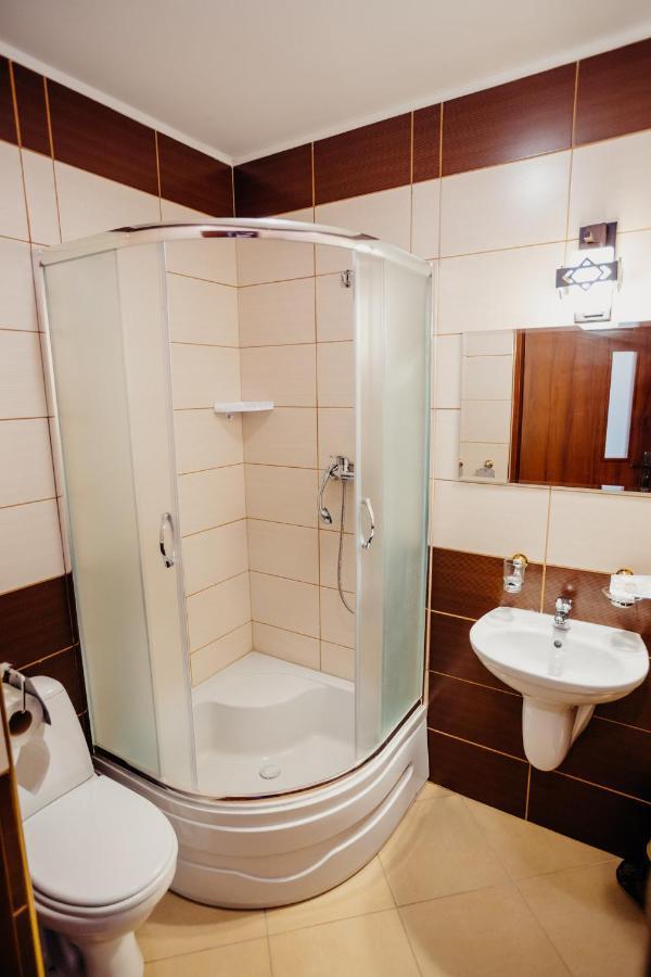 Hotel Korczowa Mlyny  Dış mekan fotoğraf