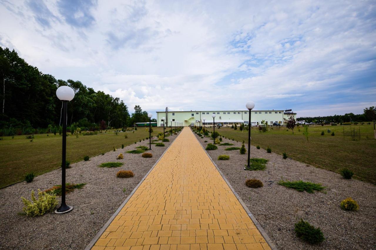 Hotel Korczowa Mlyny  Dış mekan fotoğraf